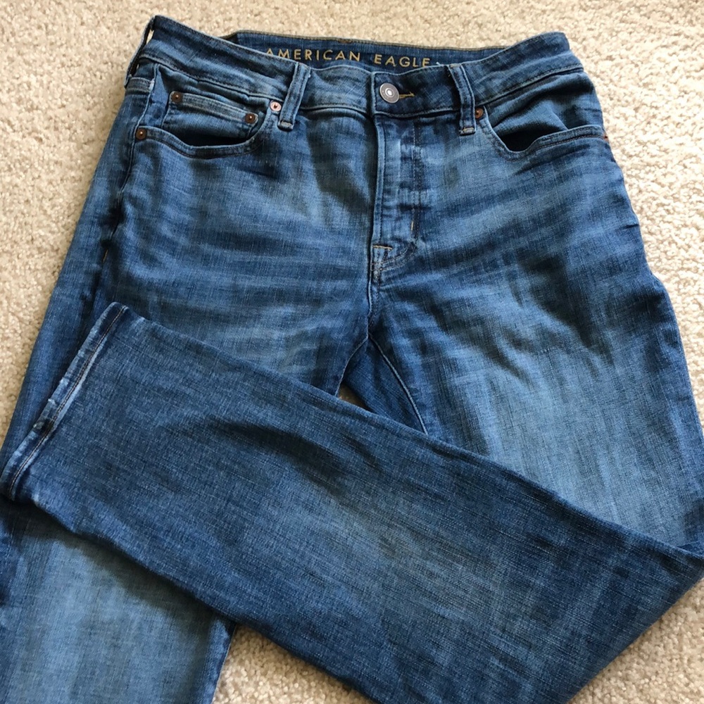 AE Ne(x)t Level Flex Slim Straight size 30x32